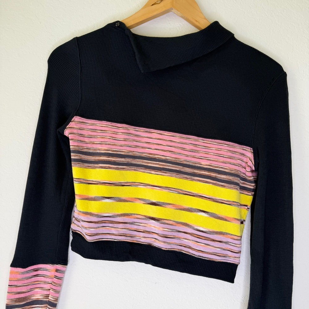 Free People Movement Mountains Momma Layering Crop Top - Picture 4 of 12
